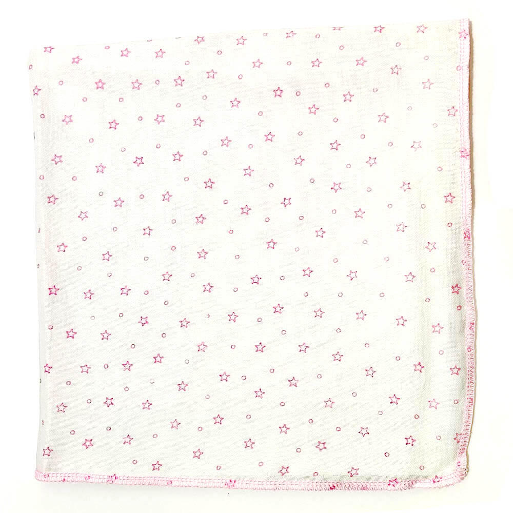 Velona Newborn Baby Nappies 18” x 18” - Printed 2 Velona Newborn Baby Nappies 18” x 18” - Printed - Image 2