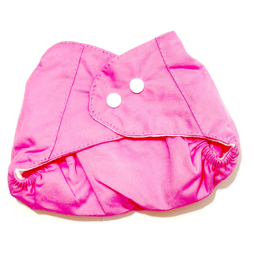 Washable Cloth Diapers – Plain 9 Washable Cloth Diapers – Plain - Image 9