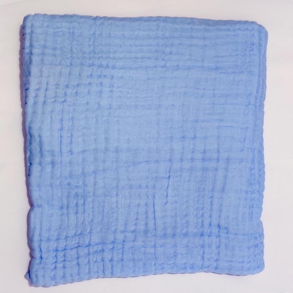 6 Layer Muslin Gauze Towel 2 6 Layer Muslin Gauze Towel - Image 2