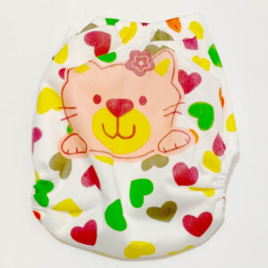 Pink Bear