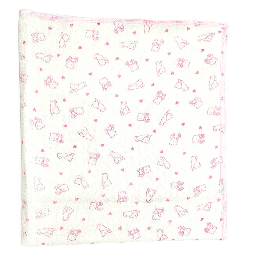 Velona Newborn Baby Nappies 18” x 18” - Printed 1 Velona Newborn Baby Nappies 18” x 18” - Printed