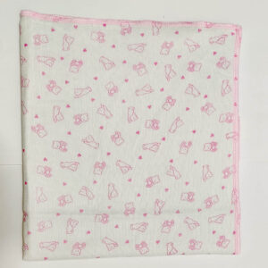 Pink Teddy Bear