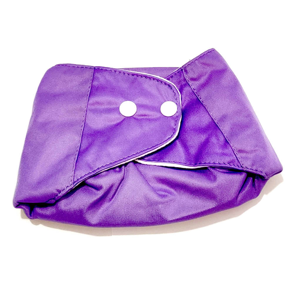 Washable Cloth Diapers – Plain 8 Washable Cloth Diapers – Plain - Image 8