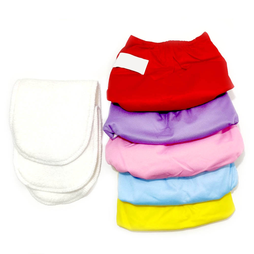 Washable Baby Diapers Cloth Diapers Little Styles