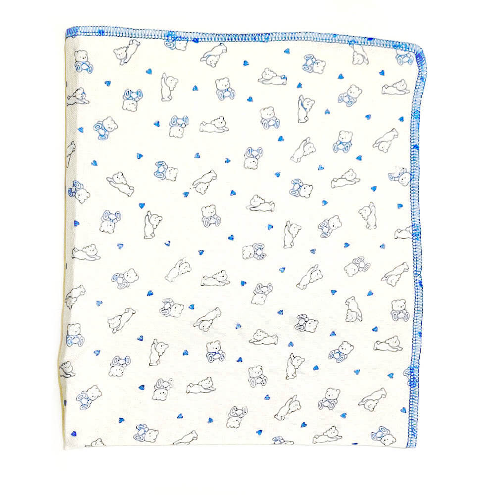 Velona Newborn Baby Nappies 18” x 18” - Printed 4 Velona Newborn Baby Nappies 18” x 18” - Printed - Image 4