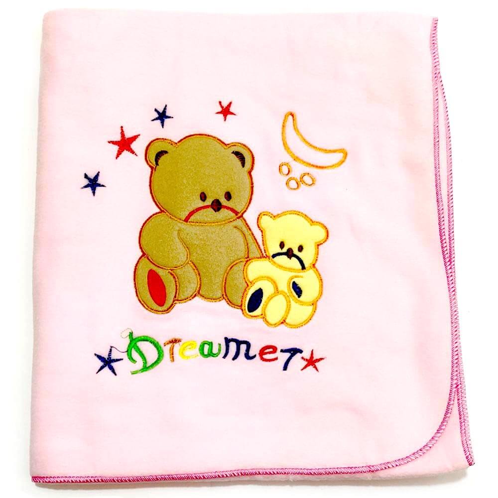 Fleece Blanket 1 Fleece Blanket