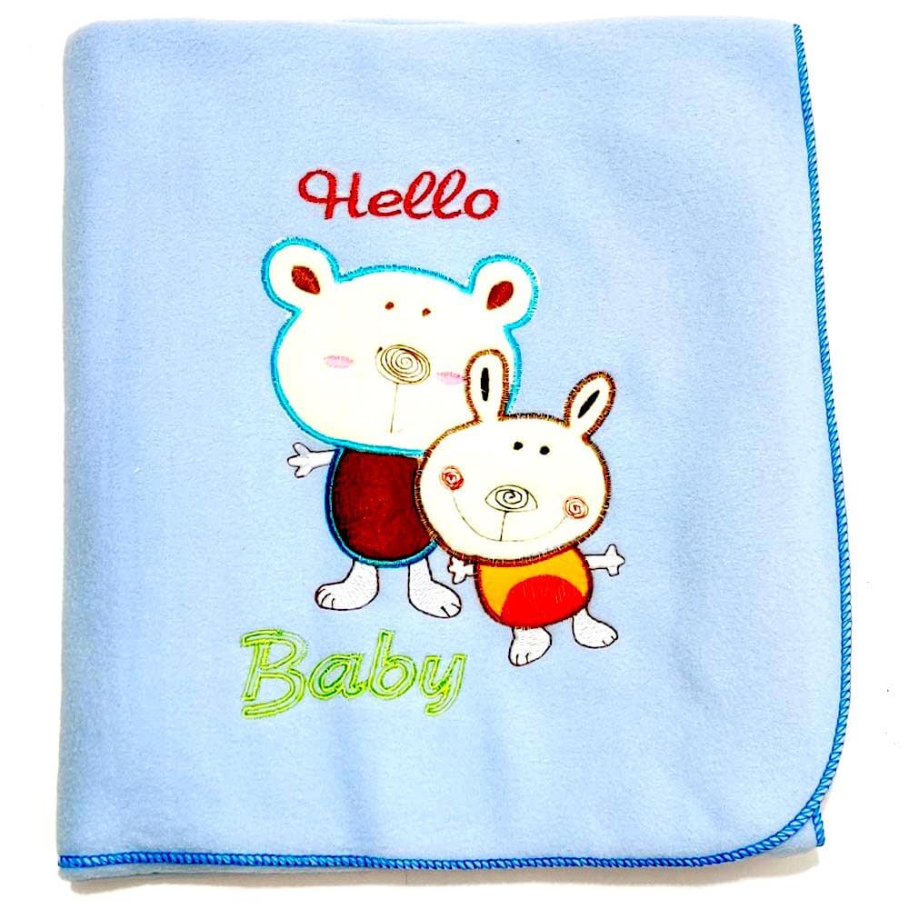 Fleece Blanket 3 Fleece Blanket - Image 3