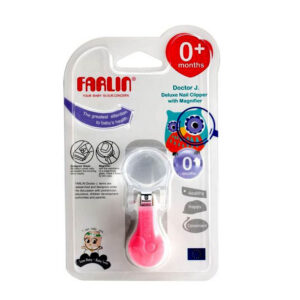 Grooming Kits 13 Farlin Deluxe Nail Clipper with Magnifier