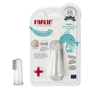 Grooming Kits 11 Farlin Finger Toothbrush