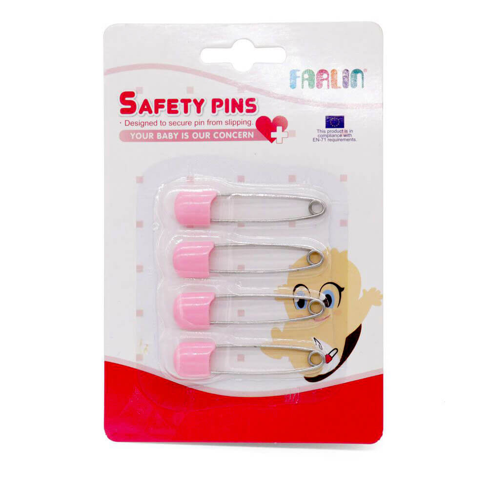 Farlin Safety Pins 1 Farlin Safety Pins