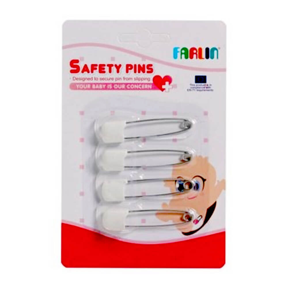 Farlin Safety Pins 2 Farlin Safety Pins - Image 2