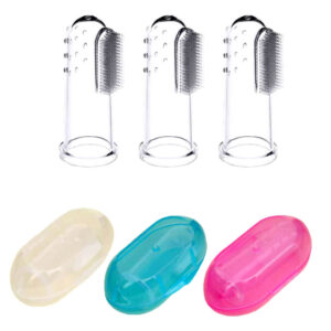 Grooming Kits 7 Finger Brush