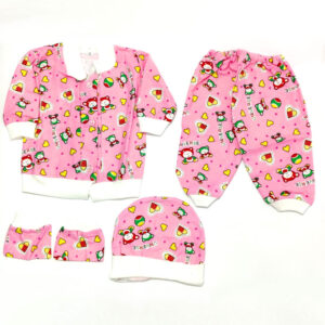Pink Bear