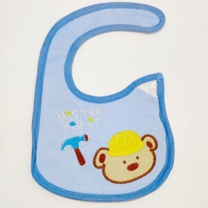 Stiffed Baby Bibs