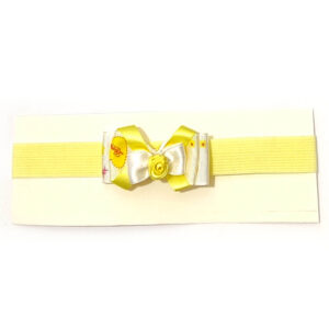 Yellow Bow