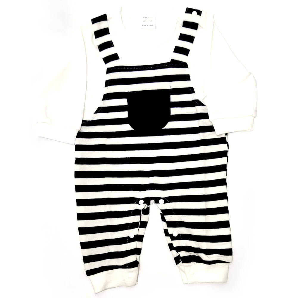 Zibra Baby Boy Jump Suit 1 Zibra Baby Boy Jump Suit