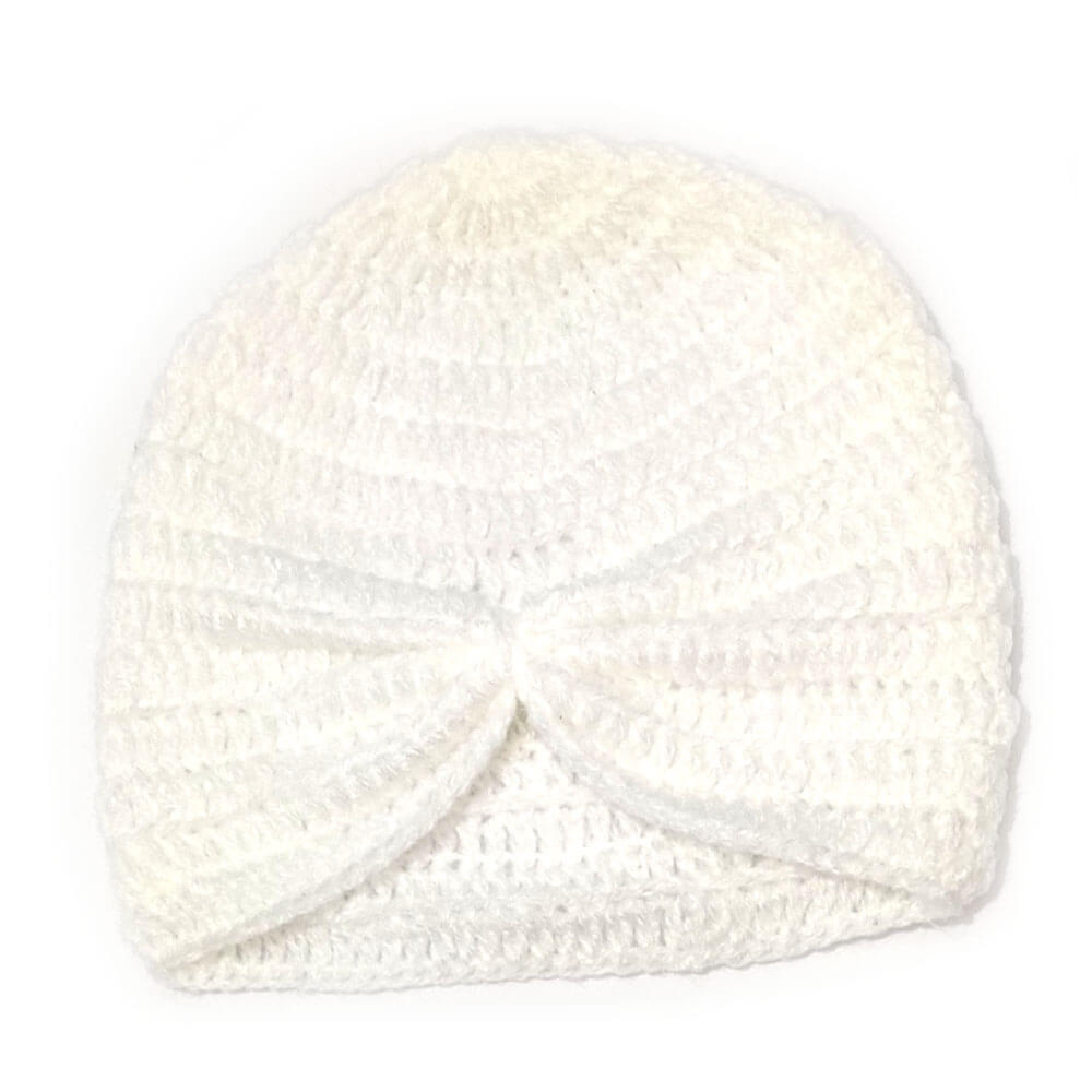 Hand Knitted Baby Caps 2 Hand Knitted Baby Caps - Image 2