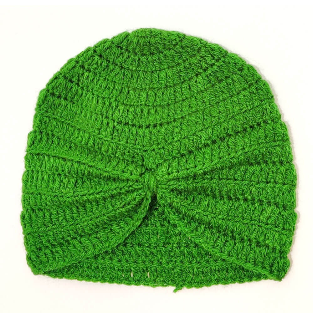 Hand Knitted Baby Caps 3 Hand Knitted Baby Caps - Image 3