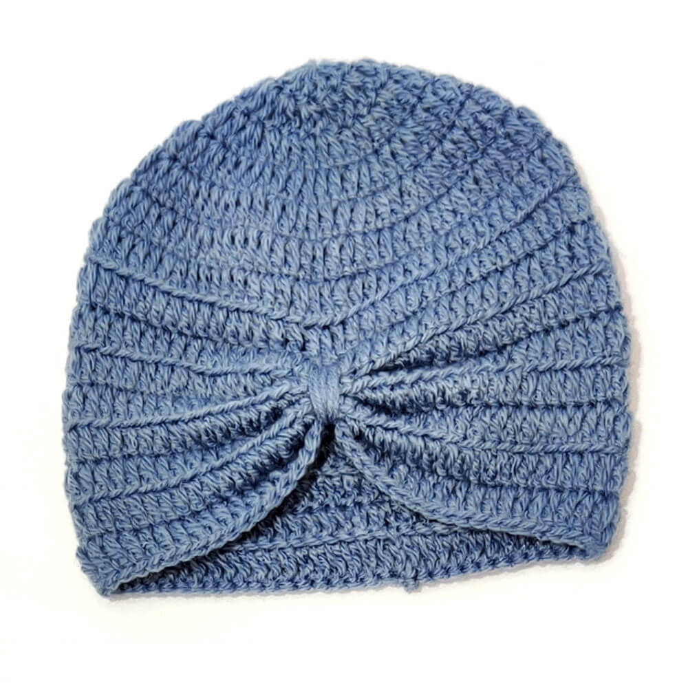 Hand Knitted Baby Caps 4 Hand Knitted Baby Caps - Image 4