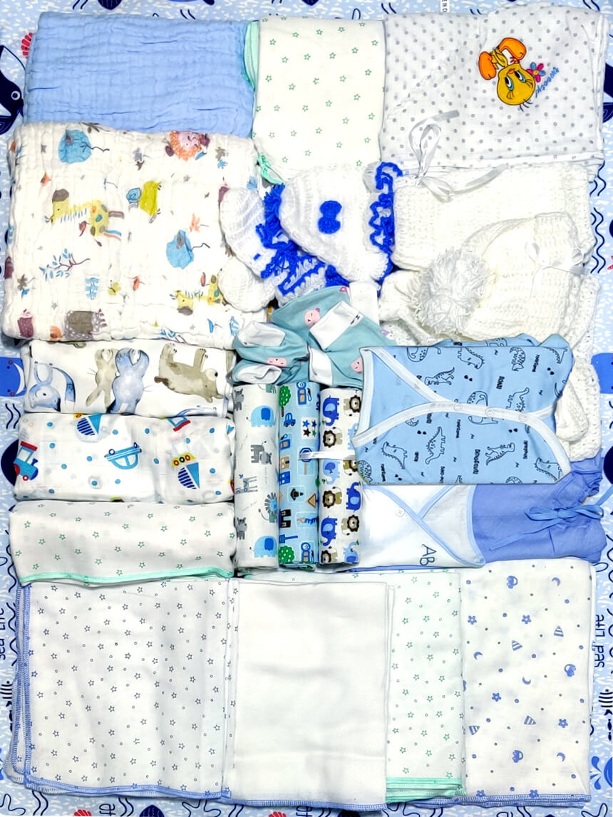 Little Styles “Cute Synergy" Hospital Packages 1 Little Styles “Cute Synergy" Hospital Packages