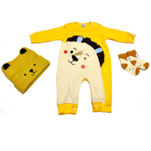 Cute Cartoon Jump Suit