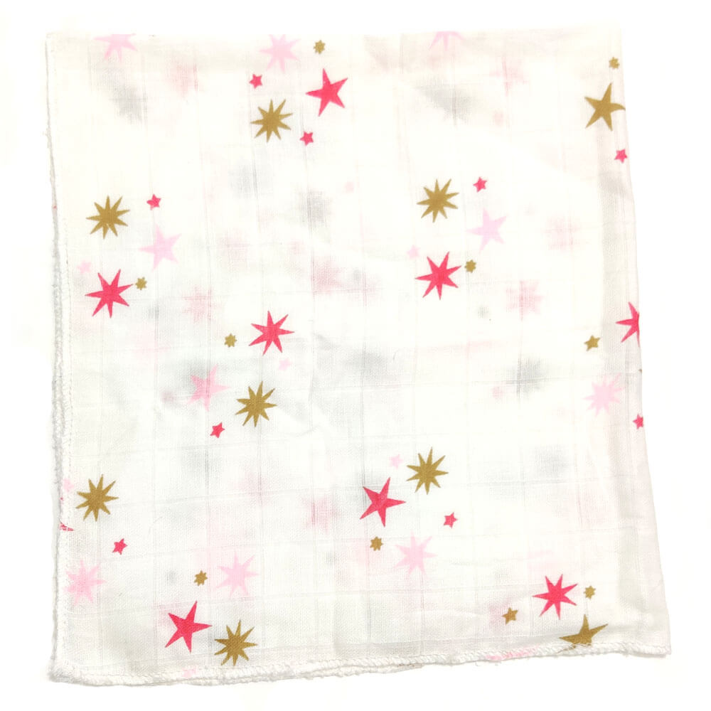 Muslin Baby Nappies 2 Muslin Baby Nappies - Image 2