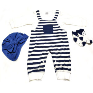 Zebra Baby Boy Jump Suit