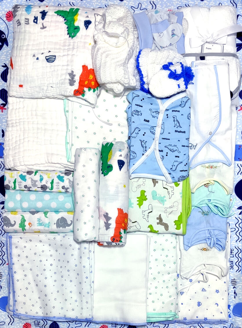 Little Styles “Baby Dyno" themed Hospital Packages 1 Little Styles “Baby Dyno" themed Hospital Packages