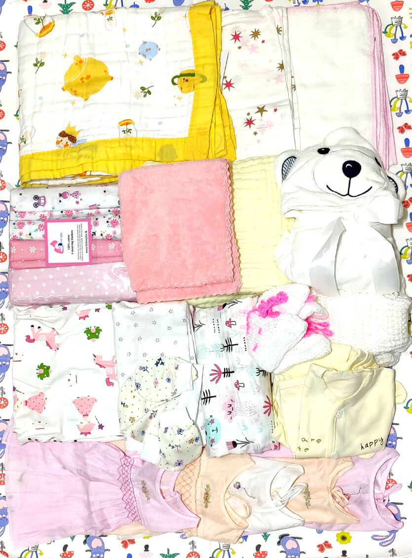 Little Styles “Little Princess" themed Hospital Packages 1 Little Styles “Little Princess" themed Hospital Packages